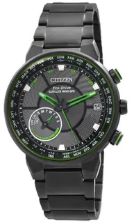 Citizen Satellite Wave CC3035-50E Stainless steel Black