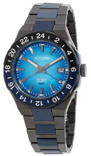 Citizen Series8 NB6036-52N Stainless steel Blue