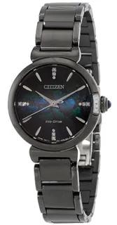 Citizen Citizen L EM1067-88E Stainless steel Black