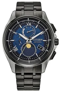 Citizen BY1007-60L Super Titanium Blue