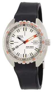 Doxa Sub 1500T Searambler 883.10.021.20 Stainless steel Silver