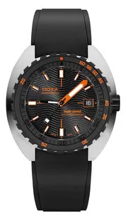 Doxa SUB 300 830.10.351.20 Stainless steel Black