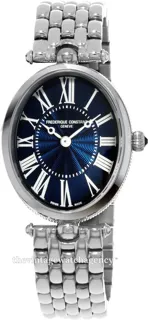 Frédérique Constant Classics FC-200MPN2V6B 25mm Stainless steel Blue