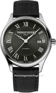 Frédérique Constant Classics FC-303MCK5B6 40mm Stainless steel Green