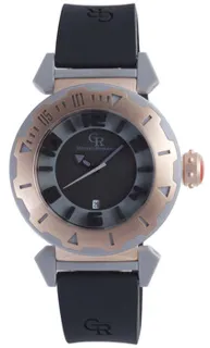 Giulio Romano Ferrara GR-5000-13-007.09 Stainless steel Black