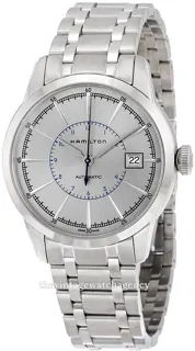 Hamilton American Classic H40555181 40mm Stainless steel Gray