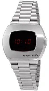 Hamilton American Classic H52414130 40mm Stainless steel Black