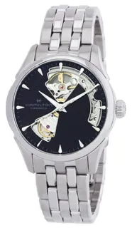 Hamilton Jazzmaster H32215130 36mm Stainless steel Black