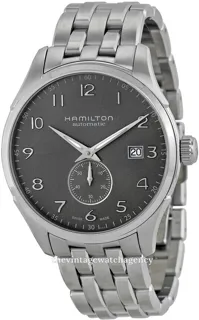 Hamilton Jazzmaster H42515185 40mm Stainless steel Gray