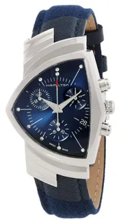 Hamilton Ventura H24432941 Stainless steel Blue