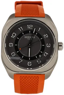 Hermès H08 Titanium Gray