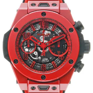 Hublot Big Bang Unico 441.CF.8513.RX Ceramic Skeleton