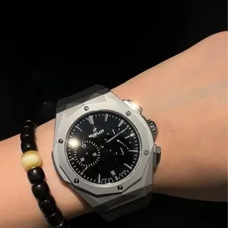 Hublot Classic Fusion 549.NI.1270.NI.ORL23 41mm Titanium Black