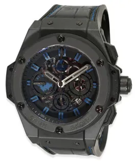 Hublot King Power 710.CI.1119.GR.STB11 Ceramic Skeletonized