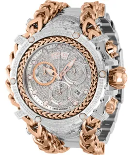 Invicta Gladiator 35058 58mm Stainless steel Silver