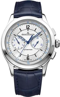 Jaeger-LeCoultre Master Chronograph Q1538530 Stainless steel Silver