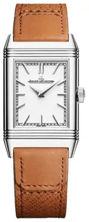 Jaeger-LeCoultre Reverso Q7168420 40mm Stainless steel Silver