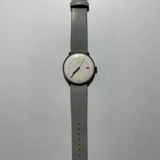 Junghans max bill Automatic 027/4901.02 38mm Stainless steel White