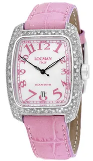 Locman Diamond 488MOPPK2DC/PK 32mm Aluminium