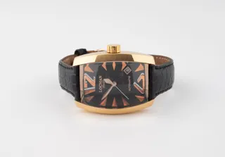 Locman Panorama Rose gold Black