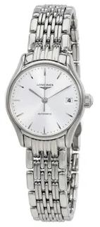 Longines Lyre L4.360.4.72.6 25mm Stainless steel Silver