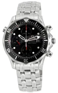 Omega Seamaster Diver 300M 213.30.42.40.01.001 Stainless steel Black