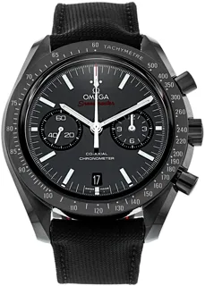 Omega Speedmaster Professional Moonwatch 311.92.44.51.01.003 Black ceramic Black