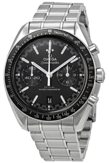 Omega Speedmaster Racing 329.30.44.51.01.001 Stainless steel Black