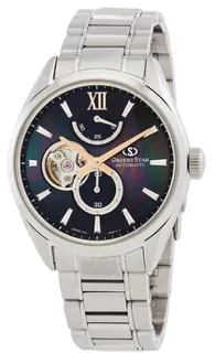 Orient Star RE-BY0007A00B Stainless steel Dark gray