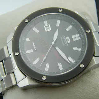 Orient STI 42mm Stainless steel