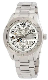 Orient Orient Star RE-BZ0001S00B 42mm Stainless steel Skeletonized