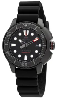 Orient M-Force RA-AC0L03B 45mm Stainless steel Black