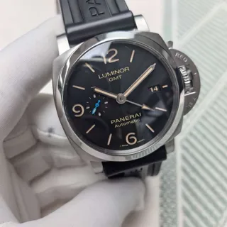 Panerai Luminor 1950 PAM01320 44mm Stainless steel Black