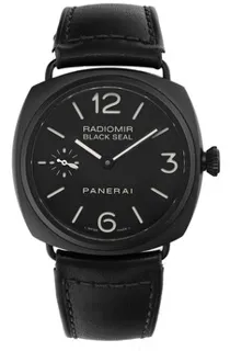 Panerai Radiomir Black Seal PAM 00292 45mm Ceramic Black