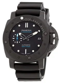 Panerai Submersible PAM02231 42mm Carbotech Black