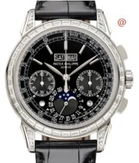 Patek Philippe Grand Complications 5271P-010 41mm Platinum Black