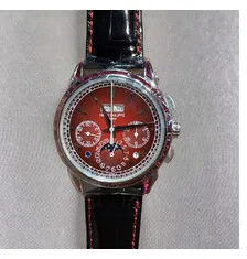 Patek Philippe Perpetual Calendar 5271/12P-010 Platinum Red