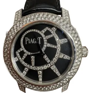 Piaget Limelight G0A33178 40mm White gold Black