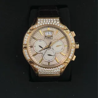 Piaget GOA38039 43mm Rose gold