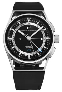 Porsche Design Globetimer 6023.4.05.001.07.2 Titanium Black