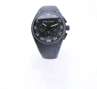 Porsche Design Dashboard 6620.13.46.1238 Stainless steel and PVD