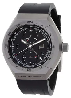 Porsche Design Monobloc Actuator 6030.6.02.001.05.2 Titanium Black