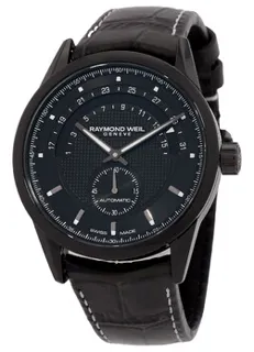 Raymond Weil Freelancer 2778-BKC-20001 Stainless steel Black