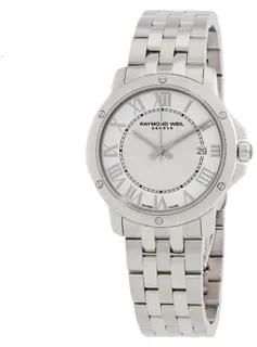 Raymond Weil Tango 5591-ST-00308 Stainless steel White