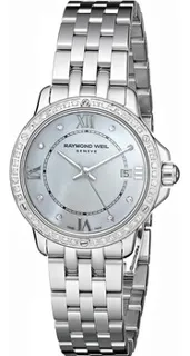 Raymond Weil Tango 5391-STS-0095 Stainless steel White