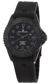 Revue Thommen Diver 17571.2777 42mm Stainless steel Black