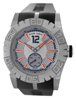 Roger Dubuis Easy Diver RDDBSE0256 Stainless steel Silver