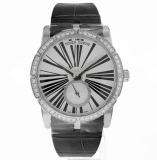 Roger Dubuis Excalibur DBEX0287 Stainless steel Silver