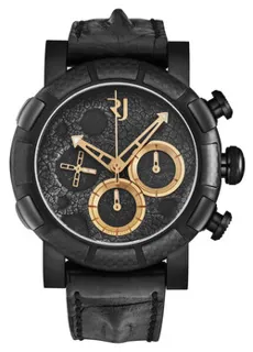 Romain Jerome Moon Dust-DNA RJ.MD.CH.103.20 46mm Stainless steel Black