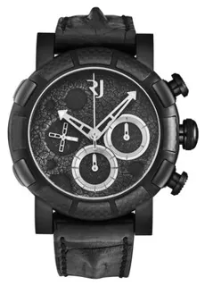 Romain Jerome Moon Dust-DNA RJ.MD.CH.101.20 46mm Stainless steel Black